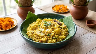 Bengali Bhoger Khichuri: The Cultural Story Behind Bengali Festival Khichuri