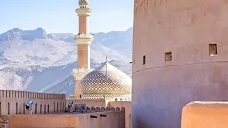 Why Muscat Coastal Charm And Nizwa Ancient Heritage Are Perfect For Budget Backpackers
