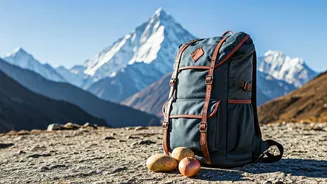 From Vegetable Shop to Everest Base Camp: A 21-Year-Old's ₹16,000 Triumph