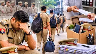 वर्दी से क्यों भंग हो रहा मोह? बरेली पुलिस के 35 जवानों ने छोड़ी नौकरी