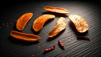 Clean Snacking Just Got Better With Spicy Dehydrated Mango