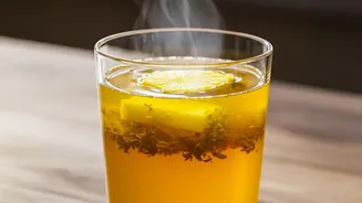 Is Piping Hot Tea Safe: Why Temperature Control Is Key For Gut Health