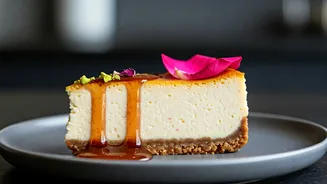 Gulab Jamun Cheesecake Still Rules Dessert Menus