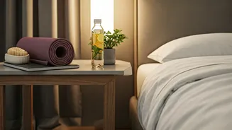Business Travel Is Entering Its Wellness Era