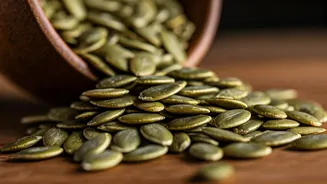 Unlocking Wellness: The Incredible Benefits of Pumpkin Seeds