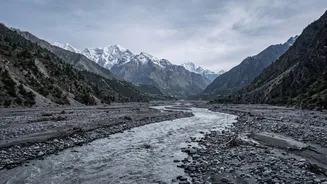 Nepal Flash Flood: Why Scientists Ruled Out An Earthquake As The Cause
