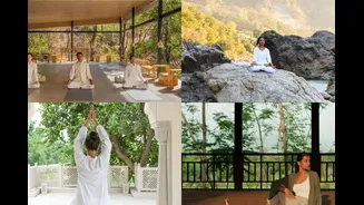 International Yoga Day 2026: These Retreats Prove Yoga Is Better In The Mountains, Forests And By The Sea