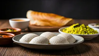 10 Nutritious Indian Breakfasts: Start Right!