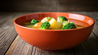 Stay Healthy: 5 Tips for Winter Weight Management