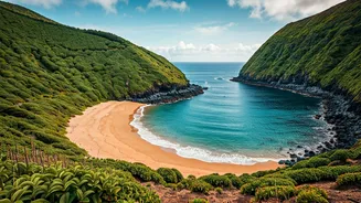 Azores Archipelago: Discovering Serene Beaches for a Tranquil Escape