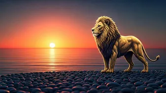 Leo's Lucky Day: Feb 23, 2026 - Embrace New Beginnings & Inner Peace