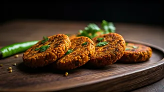 Savory Masoor Dal Tikki: Your Guilt-Free Evening Snack Solution