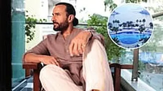 Saif Ali Khan's 'Peaceful, Private' Space Away From Mumbai: Actor Gives Tour Inside His Luxurious New House In Qatar