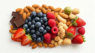 20 Delicious Heart-Healthy Snacks to Combat Inflammation