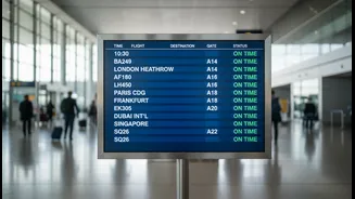 Why On-Time Flight Performance Is Shaping Travel Decisions