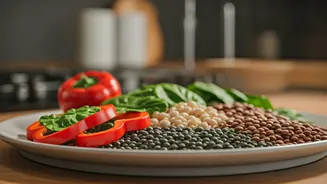 The Silent Fatigue Risk: How To Balance Pure Vegetarian Diets