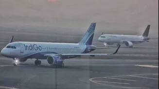 'Human bomb' threat to IndiGo flight; diverted to Mumbai