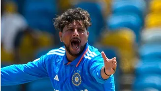 Ashwin questions Kuldeep's treatment under Gambhir, questions Bishnoi's recall