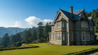 Seven British-Era Buildings Give Nainital a Story beyond Scenic Views