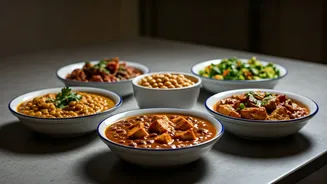 5 Delicious & Easy Protein-Packed Vegetarian Recipes for Daily Indian Meals