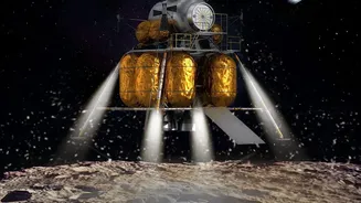 Indian Space Startups Engineer Low-Cost Lunar Rovers For Commercial Moon Lander Missions