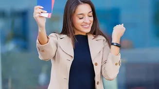 Visa-Free Getaways Offer Convenience For Last-Minute Travel Plans