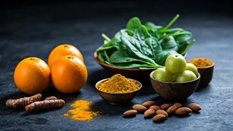 5 Superfoods for Glowing Skin & Winter Wellness in India