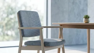 Simple Seated Stretches To Target Tight Shoulders And Stiff Neck Muscles At Work