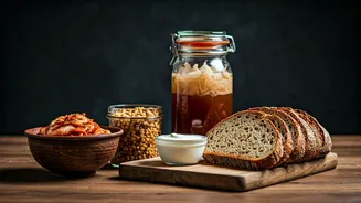Fermented Foods Are Perfect For Practical Wellness