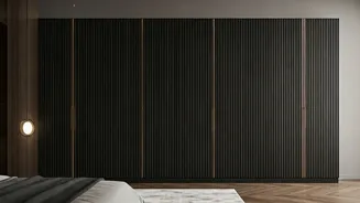 8 Stunning Almirah Designs to Elevate Your Bedroom in 2026