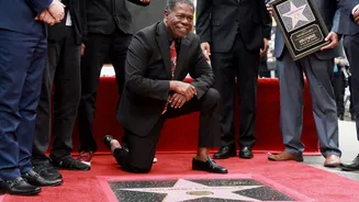 O brasileiro que conquistou Hollywood: Paulinho da Costa ganha estrela na Calçada da Fama