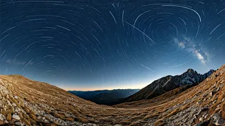 Why Dust-Free Mountain Passes Elevate Delta Aquariid Star Gazing Experiences