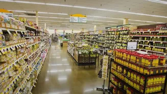 India's Grocery Bills: How Weather Can Influence Food Prices
