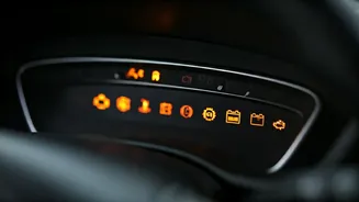 7 Car Warning Lights You Can't Ignore: A Driver's Guide
