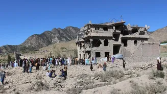 'Reckless Behaviour': India Blasts Pakistan Over Afghanistan Airstrikes, Calls It Threat To Regional Peace