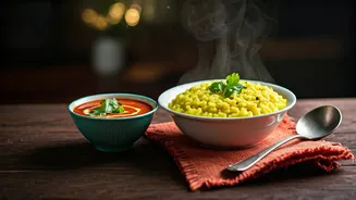 Simple, Filling And Perfect For Rainy Evenings