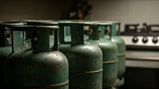 Kerala's Culinary Scene Faces Shutdown: 70% of Restaurants at Risk Amidst LPG Crisis