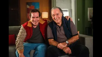 Após fiasco de ‘Casa do Patrão’, Leandro Hassum volta ao humor da Globo