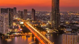 Why Thailand's visa-free rules make short long-weekend trips from India to Bangkok budget-friendly and easy