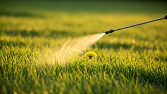 Lawn Weed Woes? Unlock the Secrets to Effective Weed Control