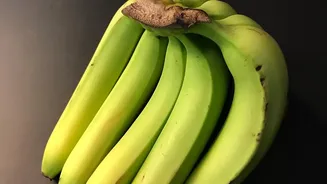 Bananas Need Different Storage Before and After They Ripen