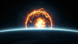 Stellar Storms: New Discovery Beyond Our Sun