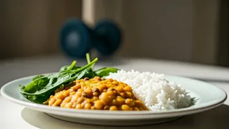 Fitness Food Can Be Dal-Chawal Smart Too