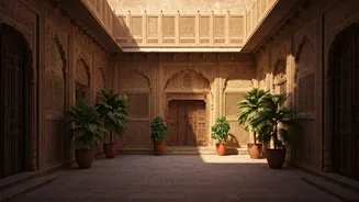 This 200-Year-Old Haveli Is Travel Feed Gold