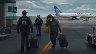 'Go To Jail Or Be Deported': 'Wild Story' Of How Infosys H-1B Visa Employee Was Treated At Airport By ICE Goes Viral