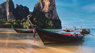 Exploring Thailand Beyond Bangkok: How To Tour Chiang Mai And Krabi Cheaply