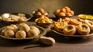 Make Diwali Special with 7 Delicious Recipes