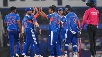 4th T20I: Can New Zealand halt India's winning streak?