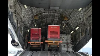 India Sends Tunnel Rescue, Medical Teams To Flood-Hit Nepal, Offers Bailey Bridges To Restore Connectivity