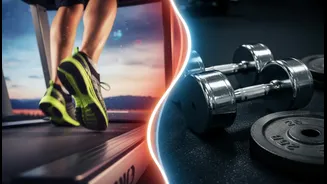 Hyderabad Neurologist Says Running Before Weights May Hurt Strength Gains